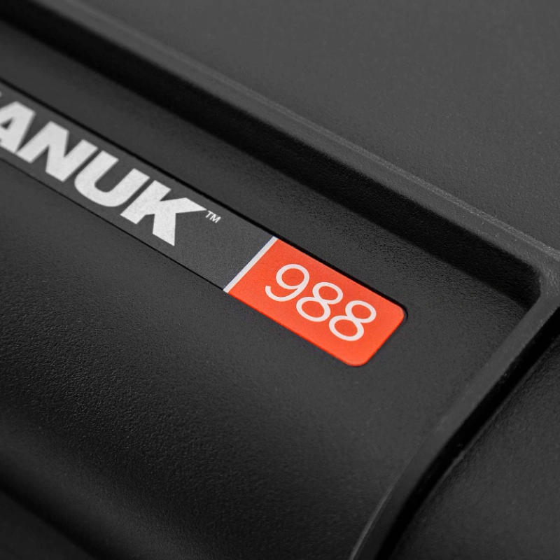Étui à fusil NANUK 988 4-UP (EA1